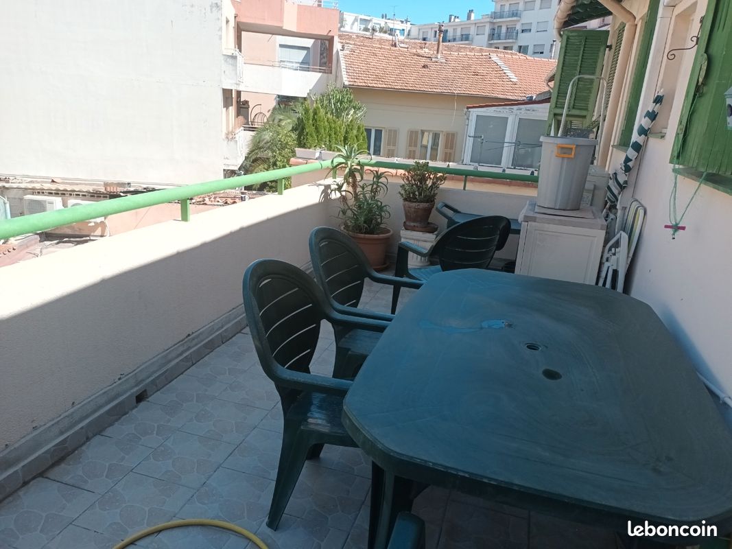 Appartement 2 pièces 45 m² · à Nice · 45 m² · 195 000 €