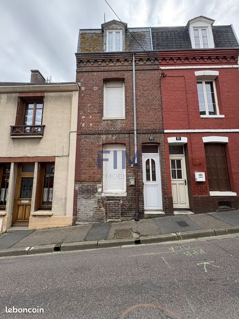 Maison 3 pièces 53 m² · à Le Tréport · 53 m² · 137 000 €