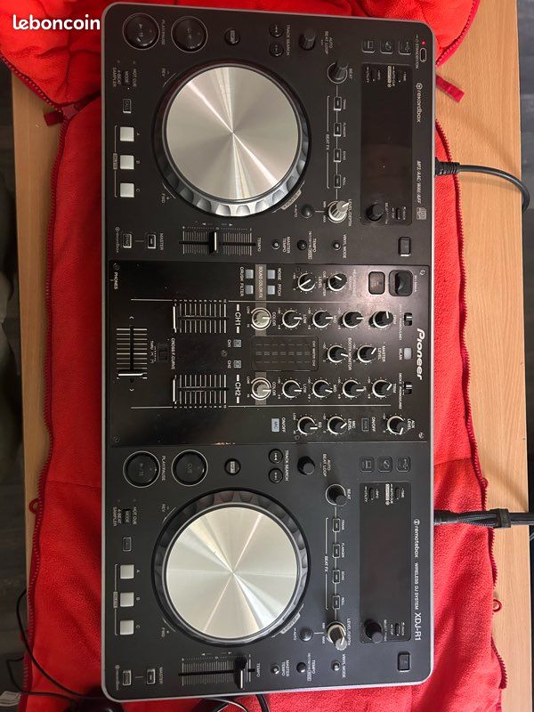 Pioneer platine dj (image 1)