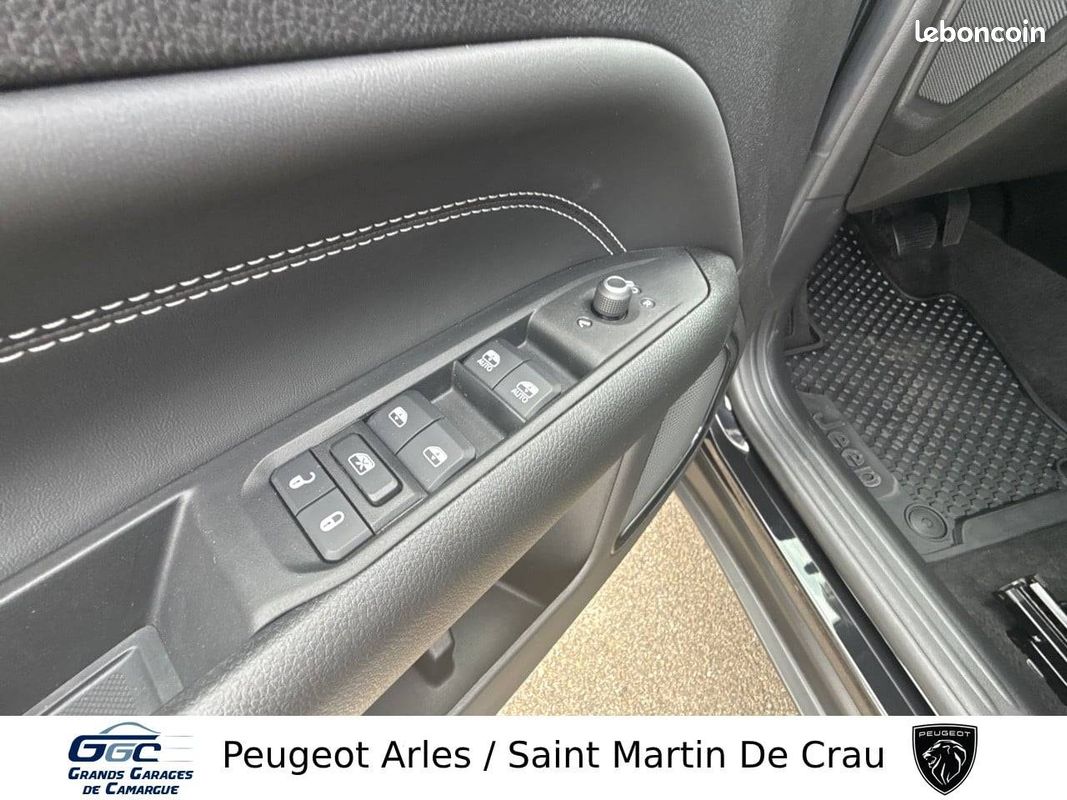JEEP Compass 1.3 GSE T4 150 ch BVR6 Limited (image 15)