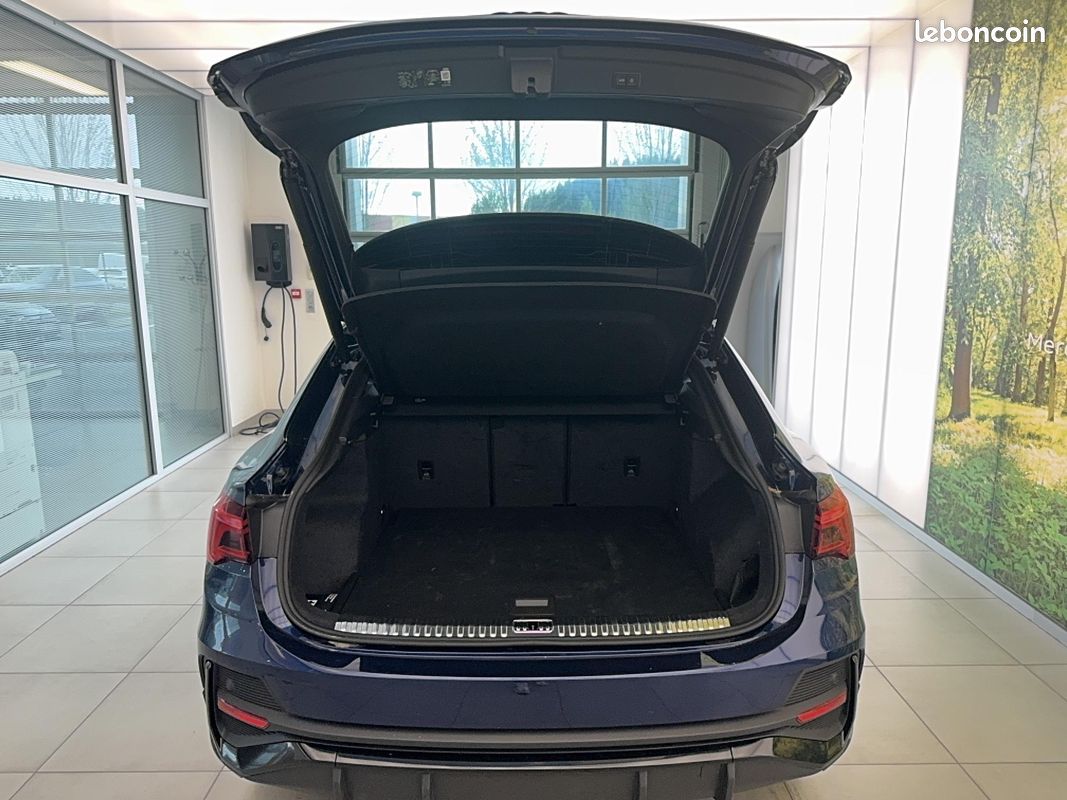 AUDI Q3 Sportback 35 TFSI 150 ch S tronic 7 S line plus (image 7)
