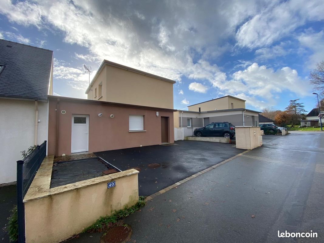Maison 4 pièces 102 m² · à Auray · 102 m² · 1 120 €/mois