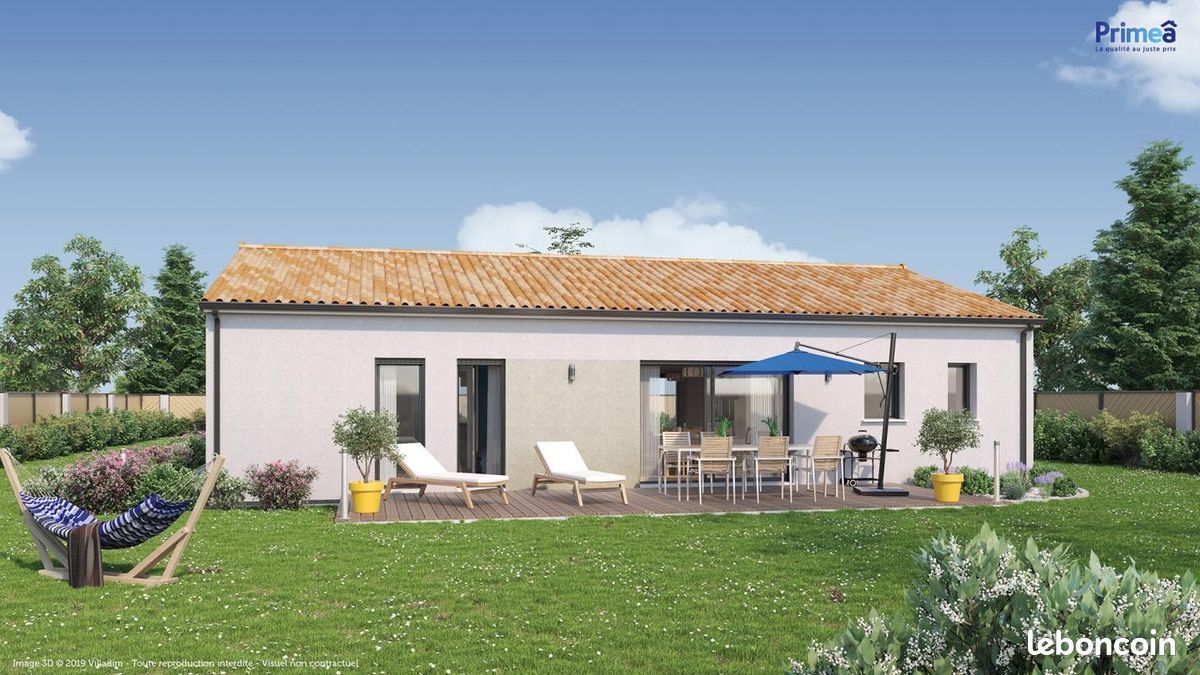 Maison 5 pièces 104 m² · à Laluque · 104 m² · 206 181 €