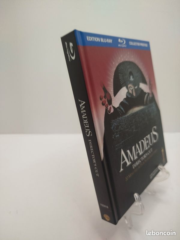 Amadeus - Édition collector prestige - Blu-ray (image 3)