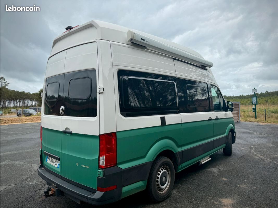 Volkswagen Grand California 600 — Unique, prêt à partir (image 3)