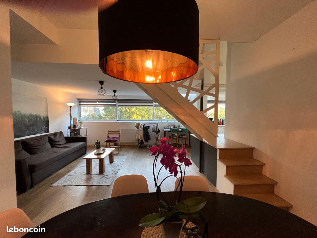 Appartement 4 pièces 78 m² · à Rennes · 78 m² · 605 €/mois