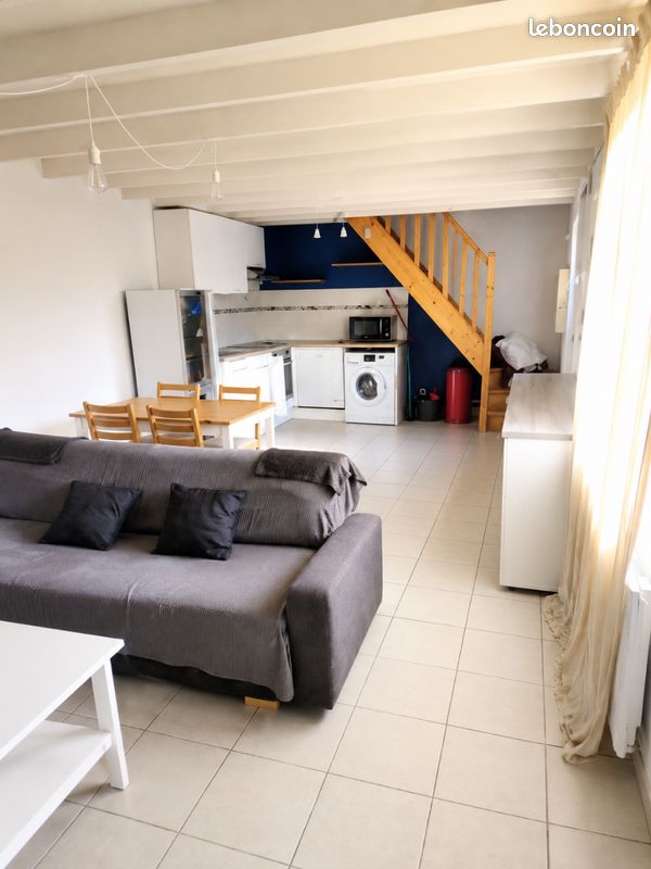 Appartement 2 pièces 56 m² · à Gujan-Mestras · 56 m² · 750 €/mois