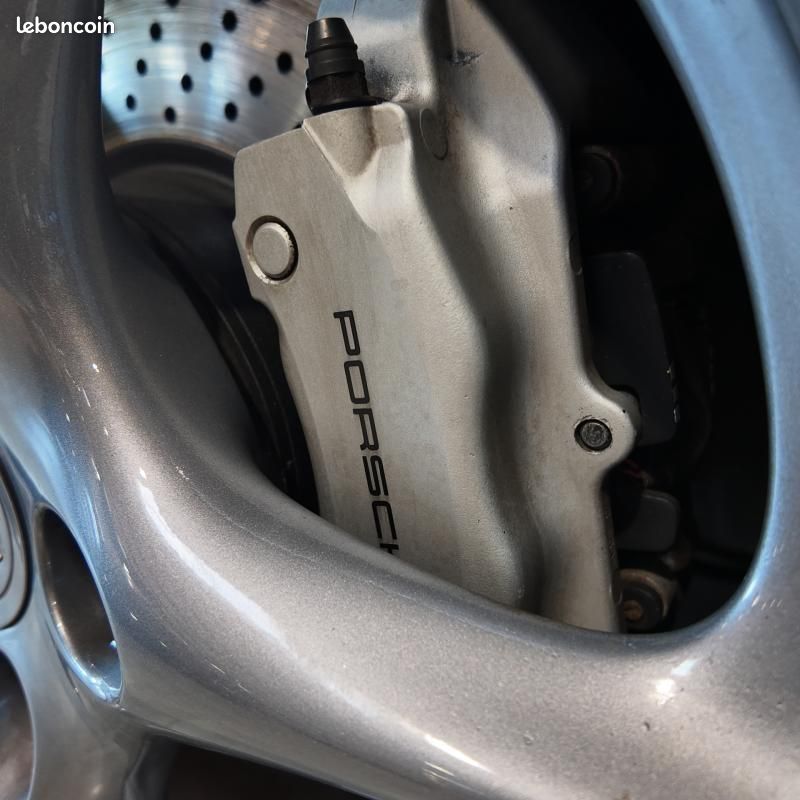 Porsche Boxster 3.2i S 50 ans du 550 Spyder (image 20)