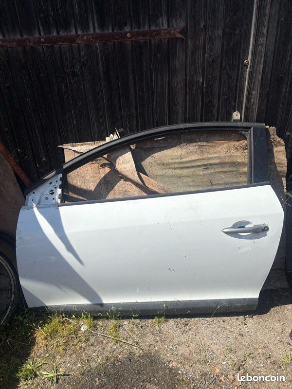 Portière avant gauche Renault Mégane 3 coupé (image 3)