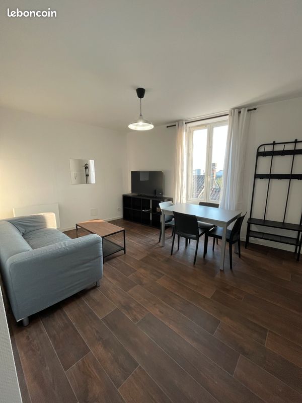 Appartement 3 pièces 50 m² · à Cognac · 50 m² · 600 €/mois