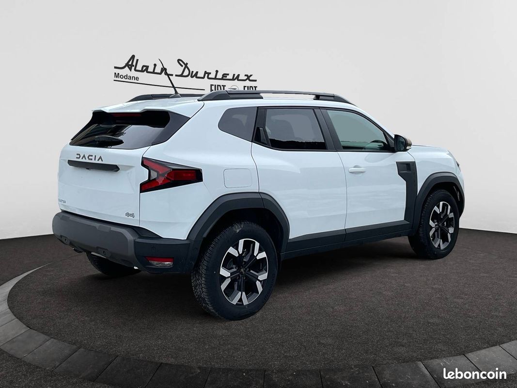 DACIA Duster Mild Hybrid 130 4x4 Extreme (image 5)