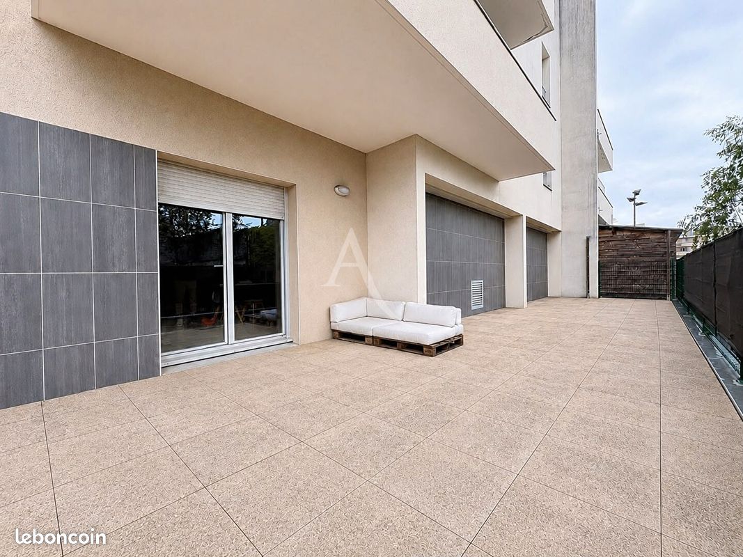 Appartement 2 pièces 47 m² · à Trélazé · 47 m² · 109 500 €