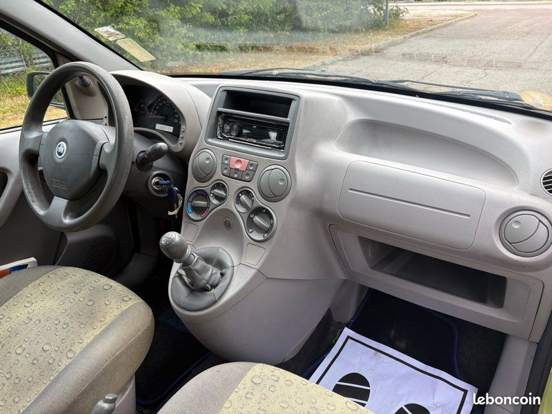 Fiat Panda 1.1i 54ch (image 4)