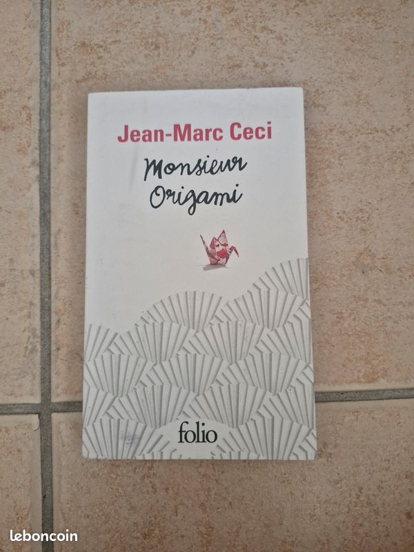 Monsieur Origami Jean-Marc Ceci (image 2)