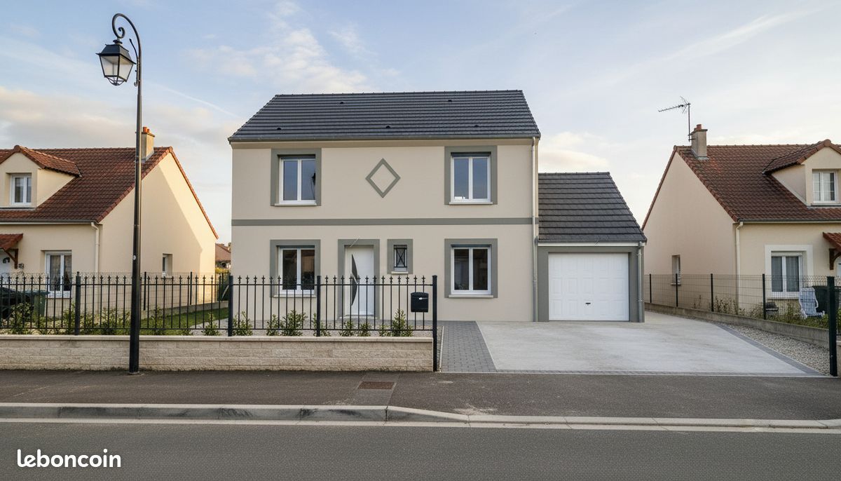 Maison 5 pièces 114 m² · à Villevaudé · 114 m² · 345 000 €