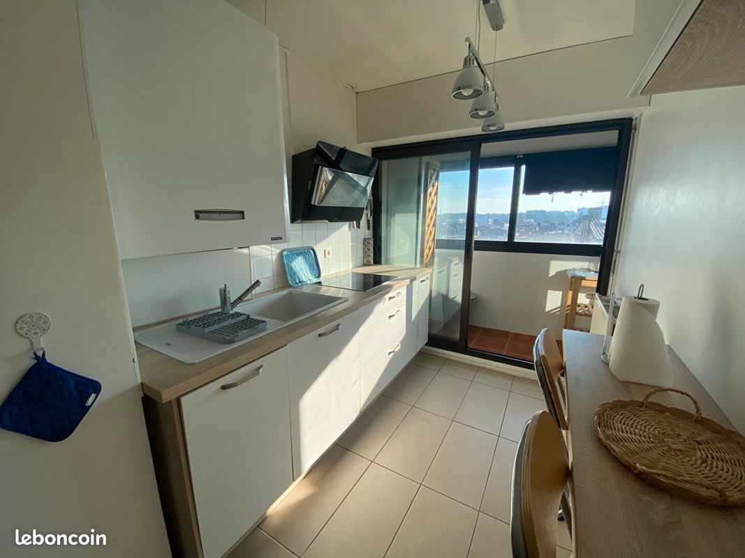 Appartement 4 pièces 95 m² - Bordeaux 33000 (image principale 1)