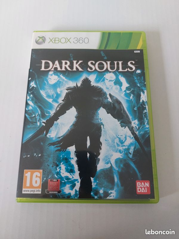 Dark Souls Xbox 360 Complet Très Bon état - Jeux vidéo