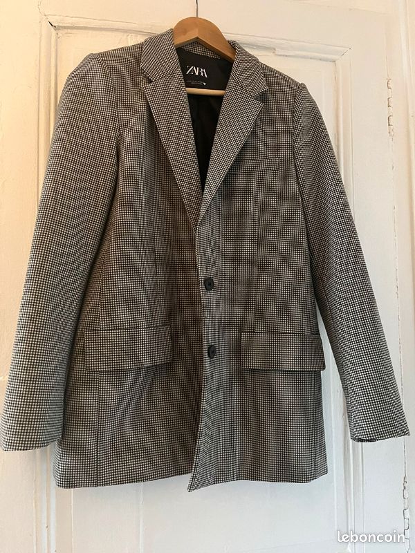 Blazer Zara Blazer Femme Vinted Ensemble Blazer Zara Rose Blazer