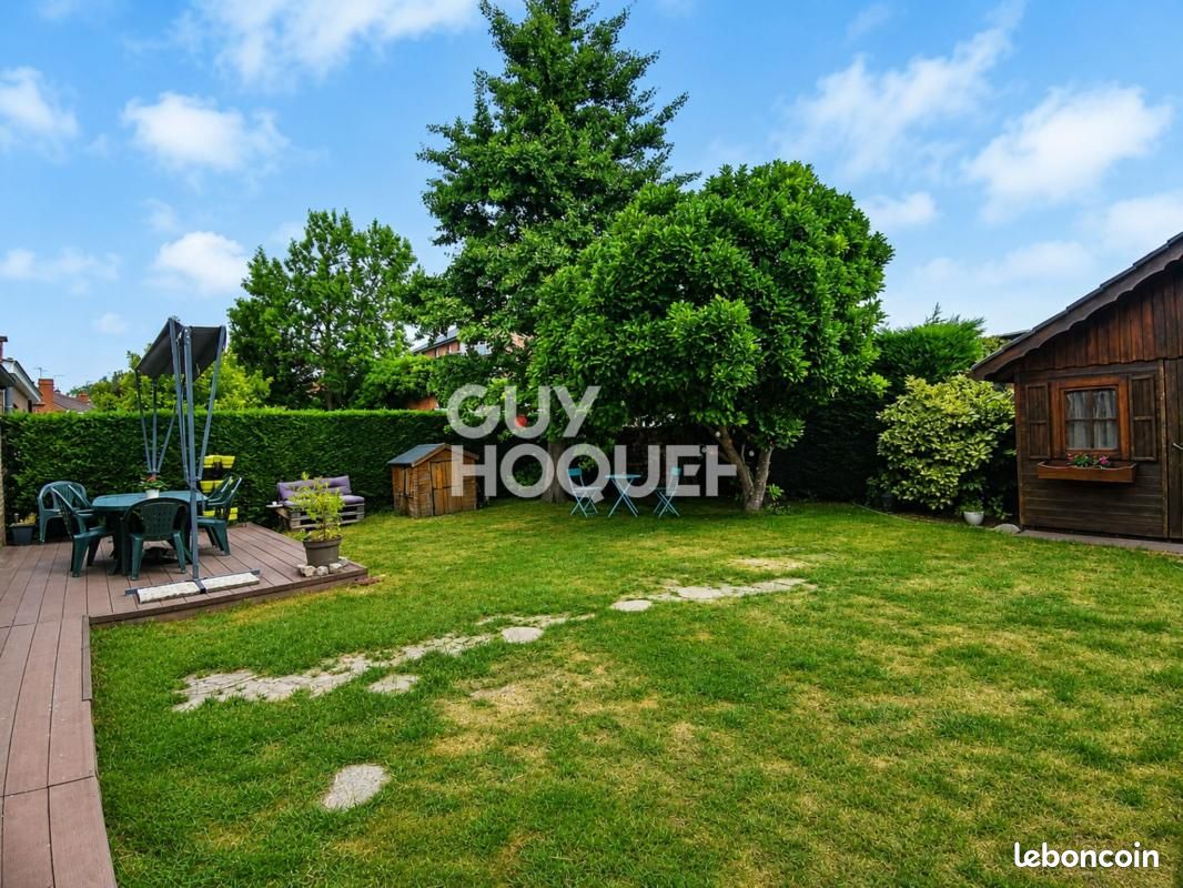 Maison 6 pièces 143 m² · à La Chapelle-d'Armentières · 143 m² · 329 900 €