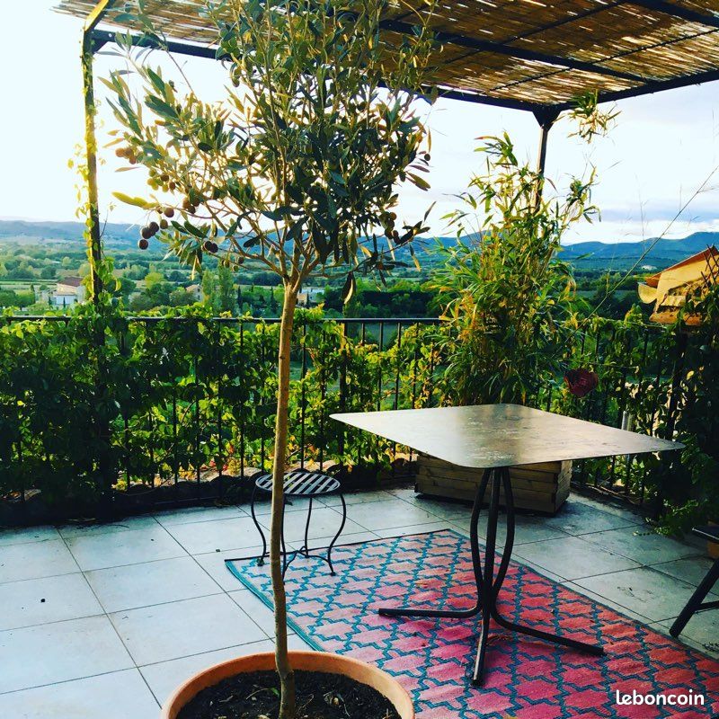 Appartement 3 pièces 60 m² · à Barjac · 60 m² · 680 €/mois