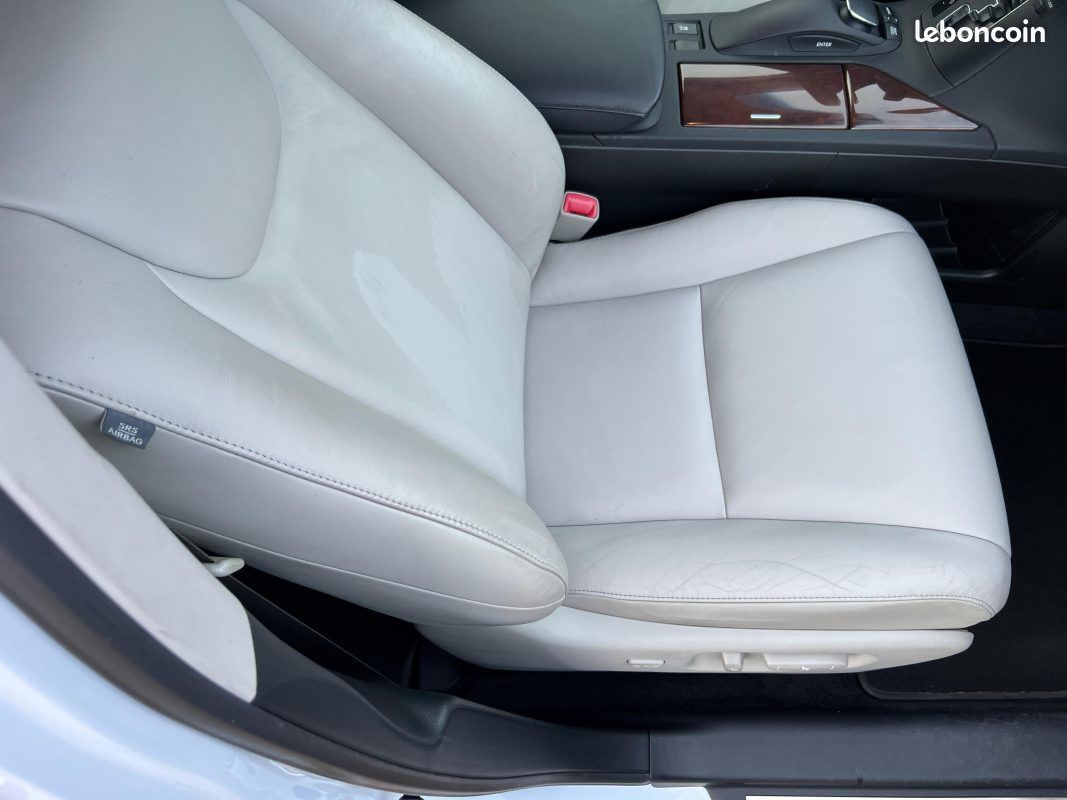 LEXUS RX 450 H 299 ch PACK PRESIDENT (image 10)