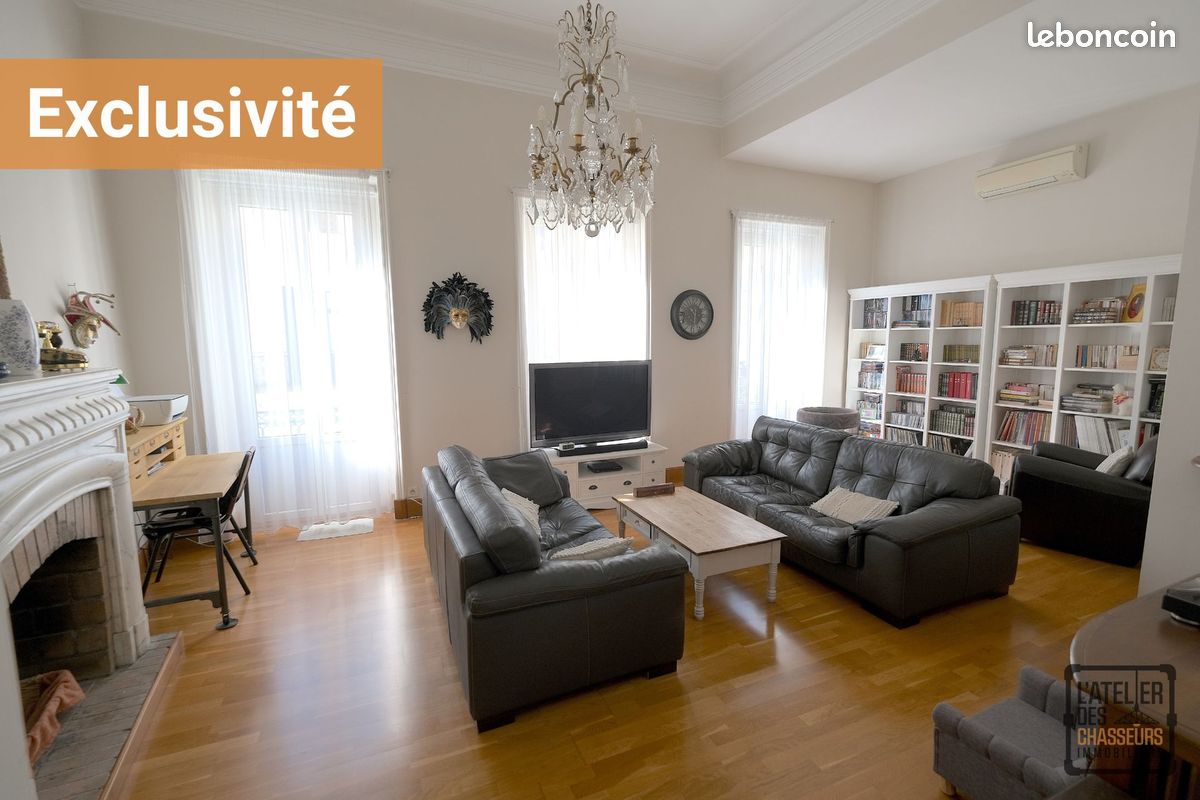 Appartement 4 pièces 157 m² · à Orange · 157 m² · 189 000 €