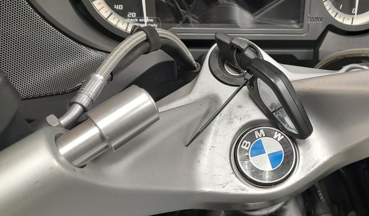 Divers accessoires BMW - Équipement moto