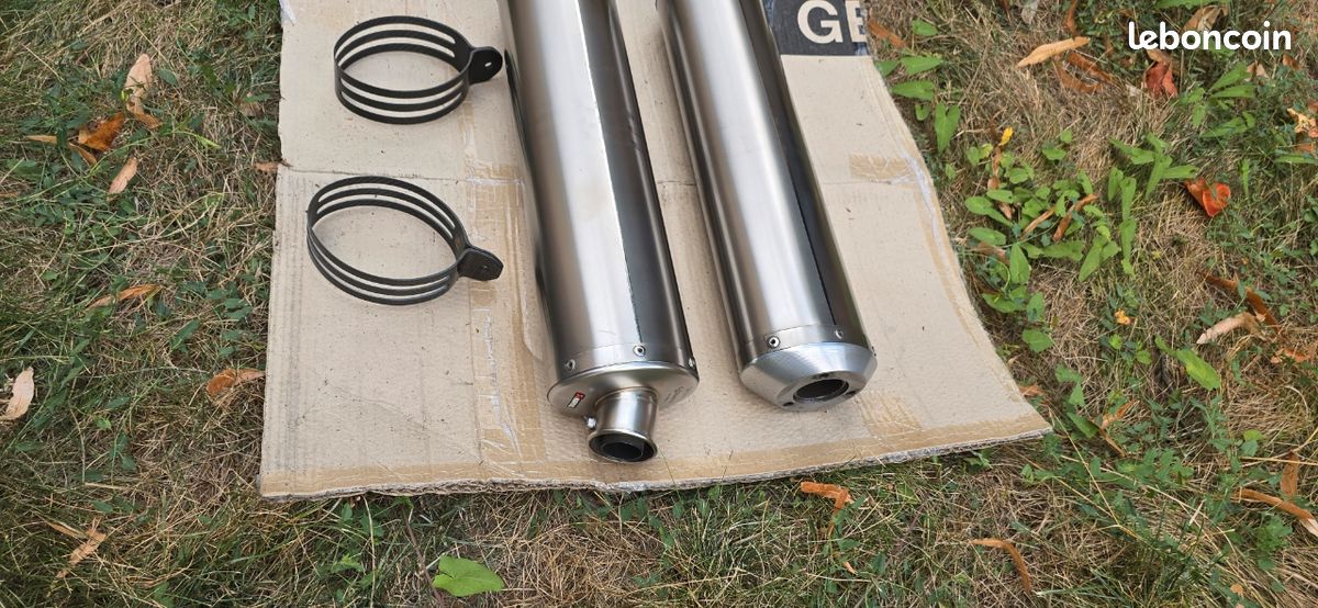 Akrapovic Ktm 990/950 (image 3)