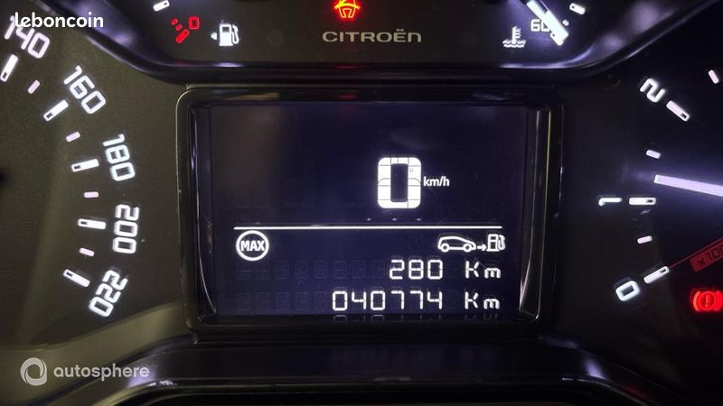 Citroen C3 1.2 PureTech 83ch S&S Shine (image 9)