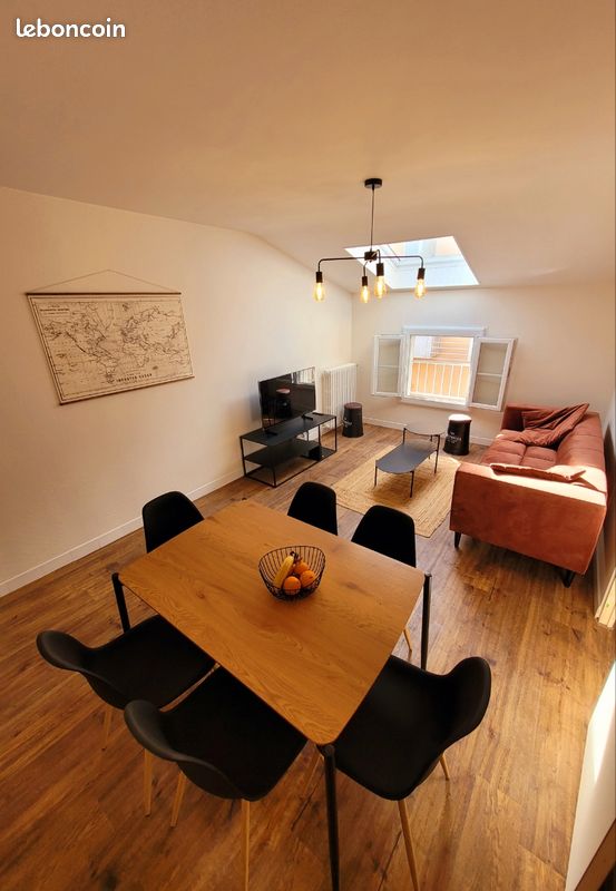 Appartement 5 pièces 94 m² · à Agen · 94 m² · 1 400 €