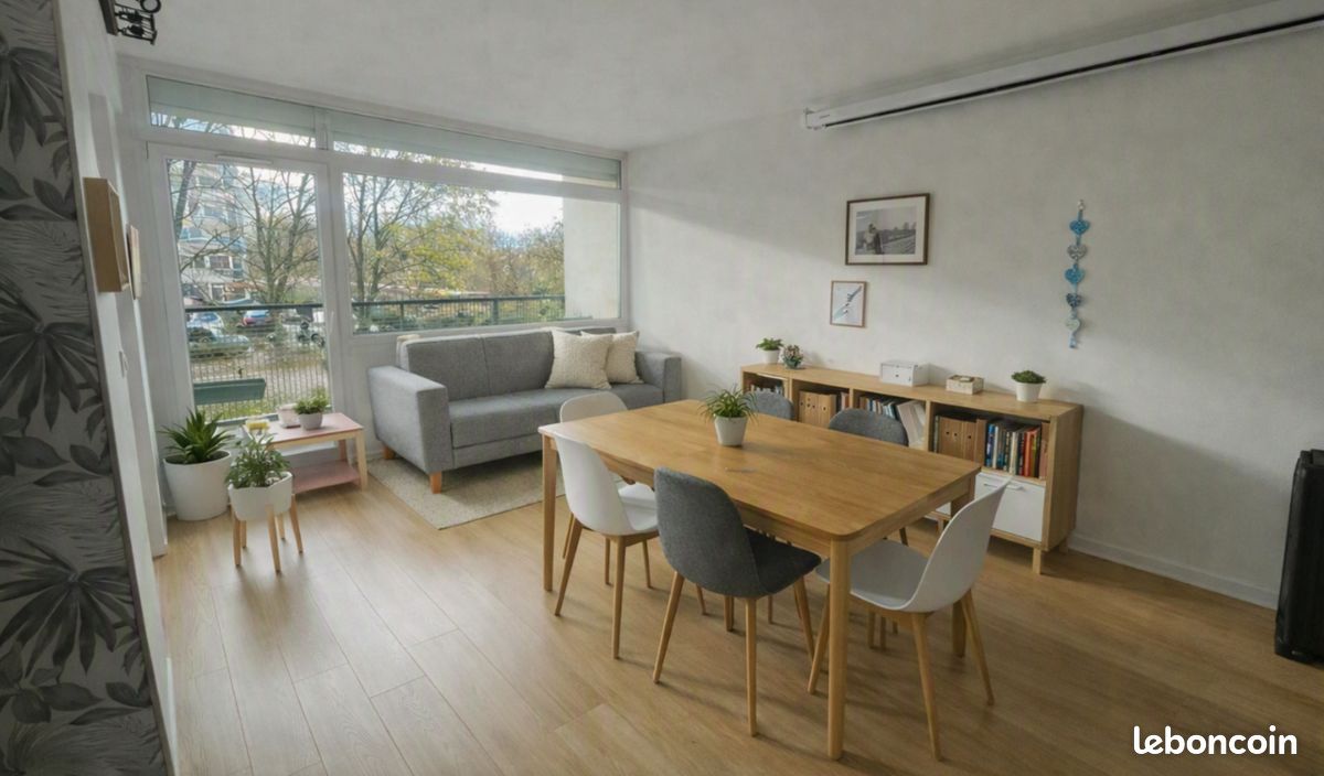 Appartement 1 pièce 43 m² · à Croix · 43 m² · 790 €/mois