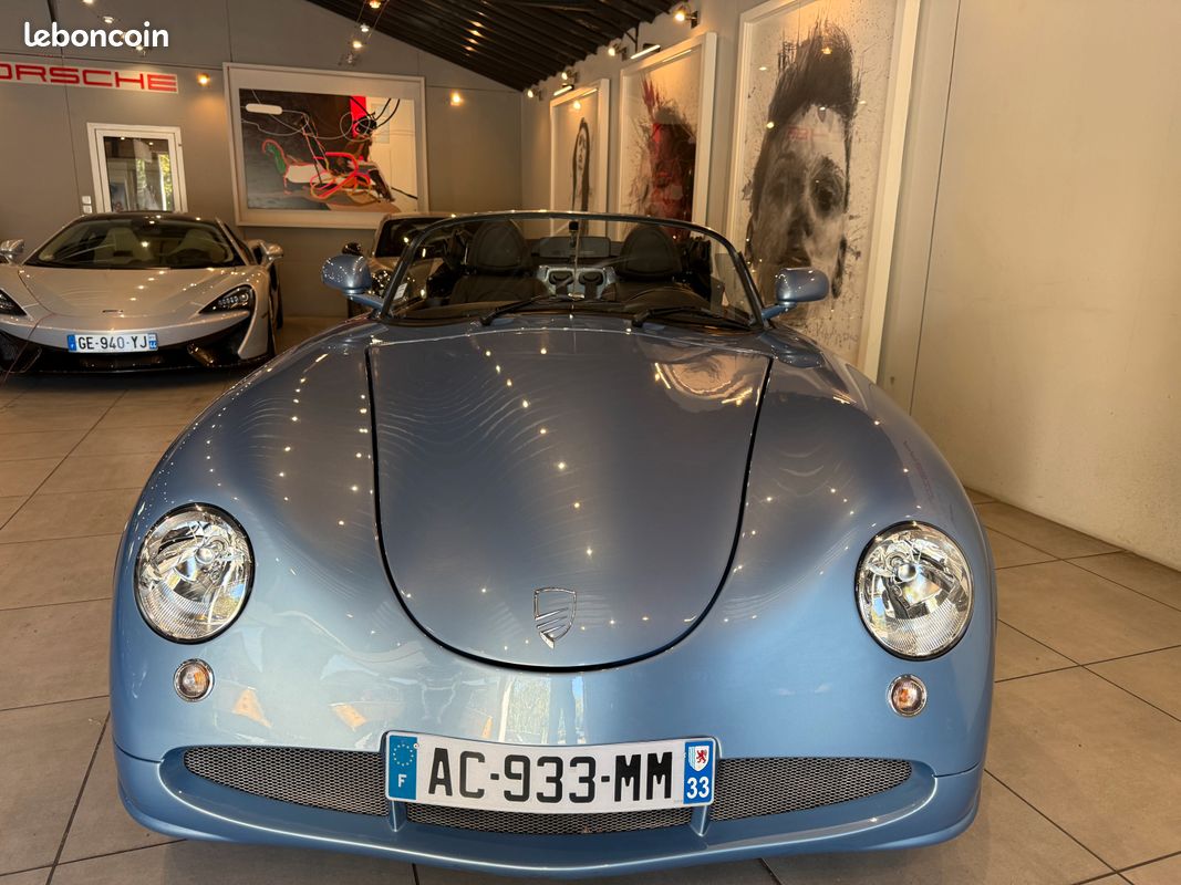 Roadster PGO "CEVENNES" , 2009-16000km d'origine (image 5)