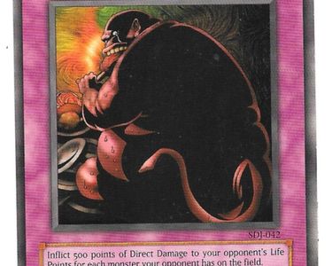 just desserts yugioh card Yu-Gi-Oh of the Day, Card Reviews, tips Starter Deck Just Desserts SDJ-042 - Carte