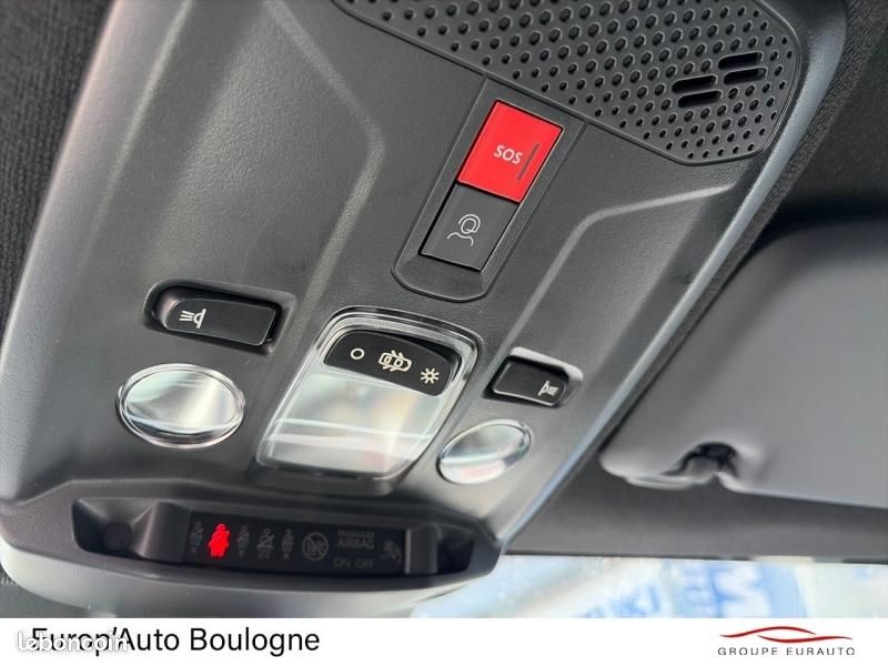 Opel Corsa 1.2 Turbo Hybrid 110ch YES e-DCT6 (image 21)