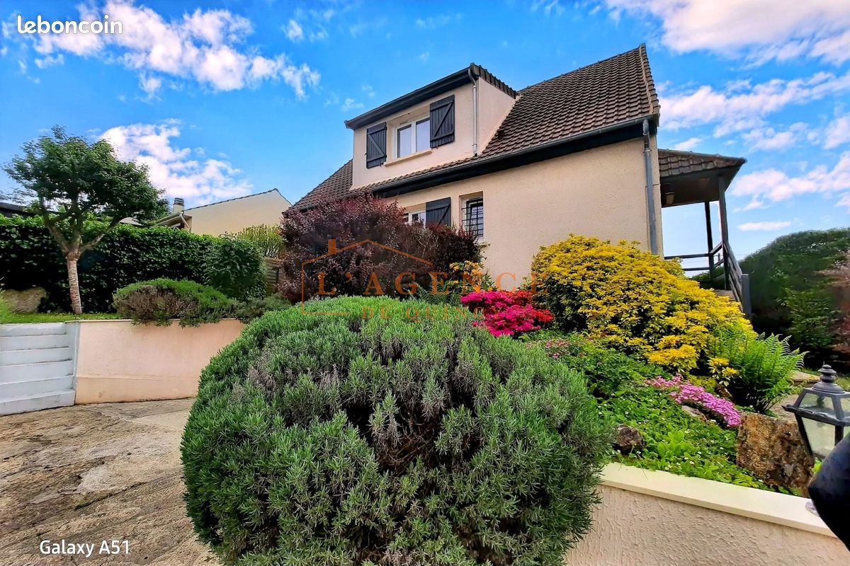 Maison 6 pièces 125 m² · à Quincy-Voisins · 125 m² · 369 000 €