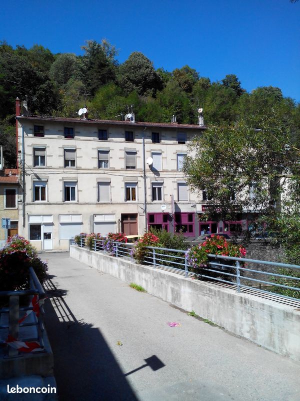 Appartement 2 pièces 55 m² · à Vienne · 54,8 m² · 616 €/mois
