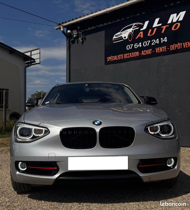 BMW 120 D SPORT 2.0 d 16V 184 cv (image 2)
