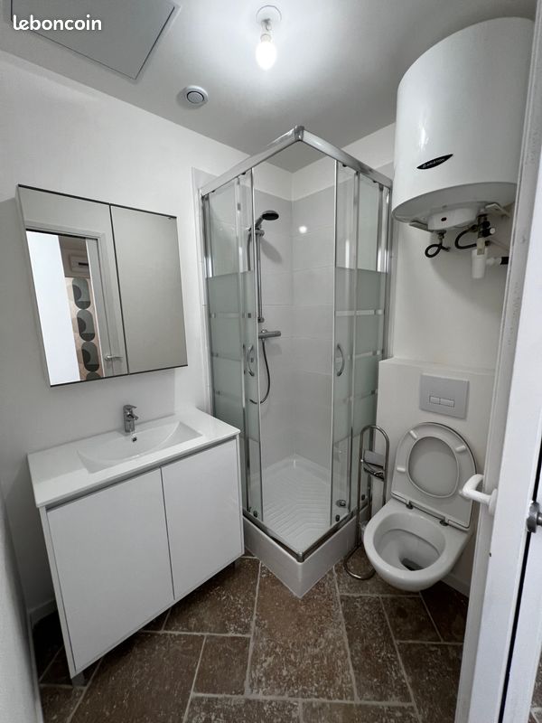 Studio 1 pièce 24 m² (image 4)