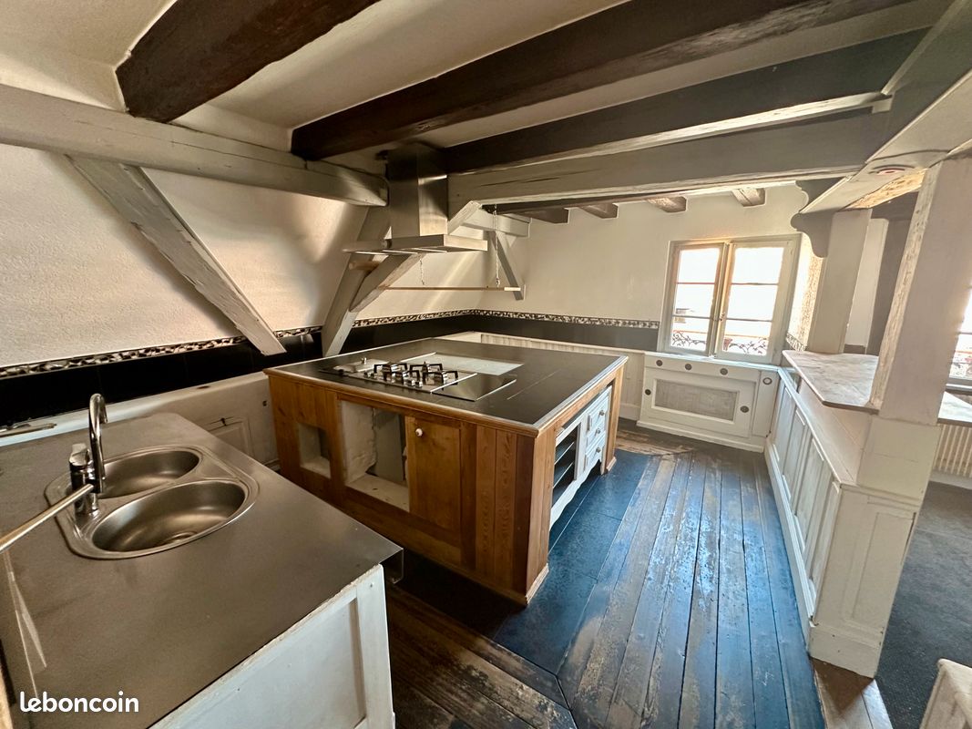 Appartement 5 pièces 105 m² · à Sélestat · 105 m² · 1 010 €/mois