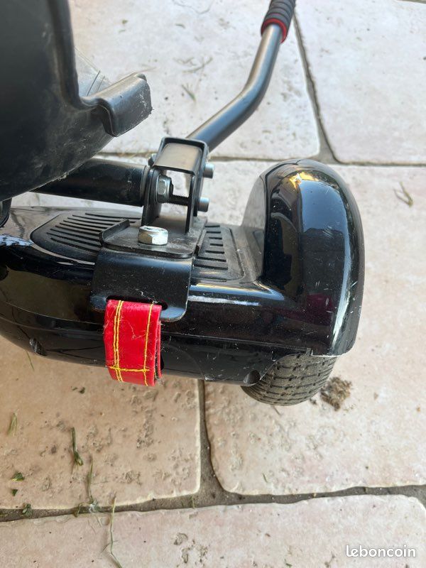 Vend hoverboard noir + kart (image 5)