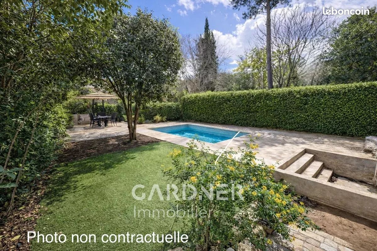 Maison 4 pièces 120 m² · à Gémenos · 120 m² · 550 000 €