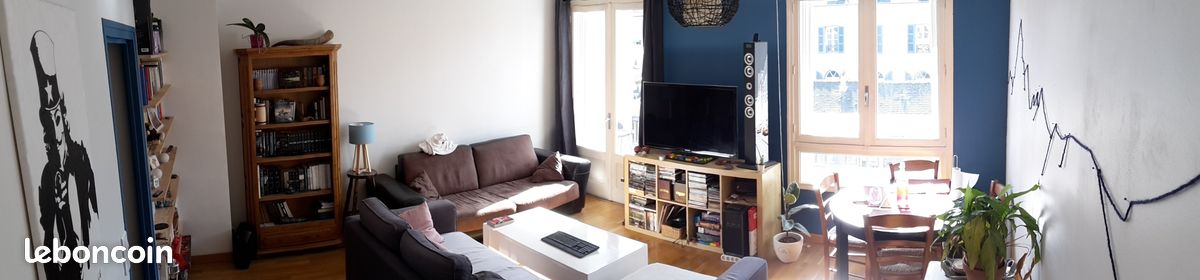 Appartement 4 pièces 70 m² · à Tarbes · 70 m² · 97 000 €