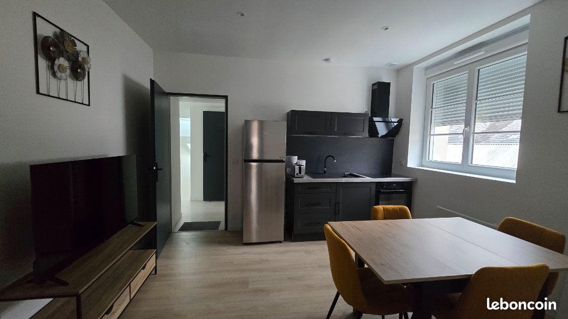Appartement 3 pièces 40 m² · à Châteauroux · 40 m² · 660 €/mois