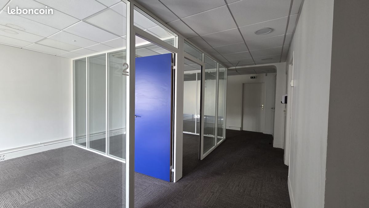 Bureaux 262 m² Paris (image 10)