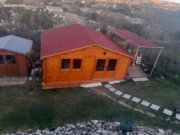 Location chalet de 30m2
