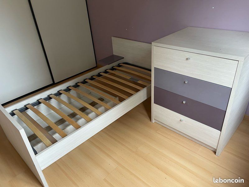 Chambre évolutive Bébé-Enfant Sauthon (image 2)