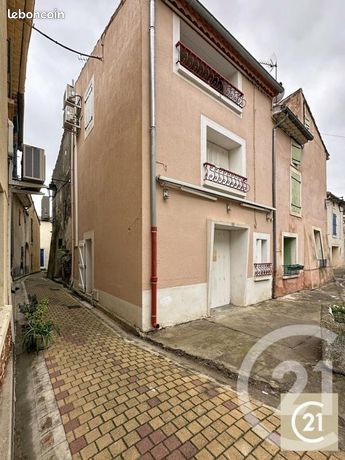 Maison 3 pièces 58 m²