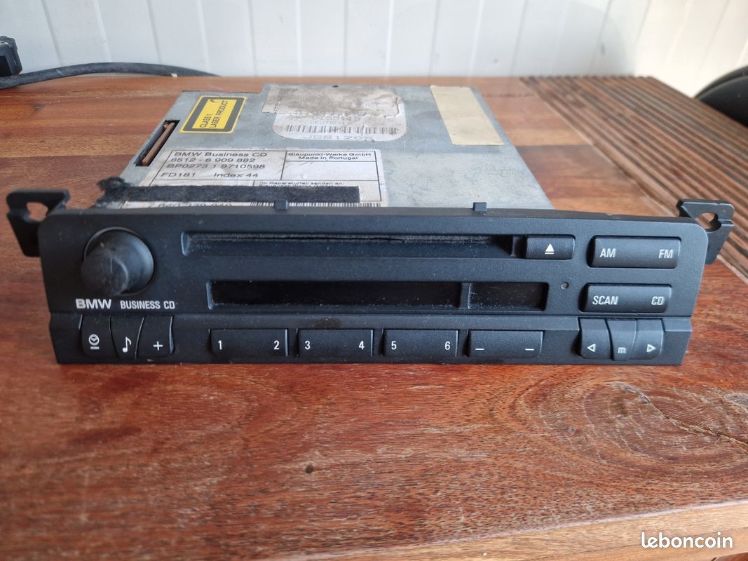 Poste original e46 (image 1)