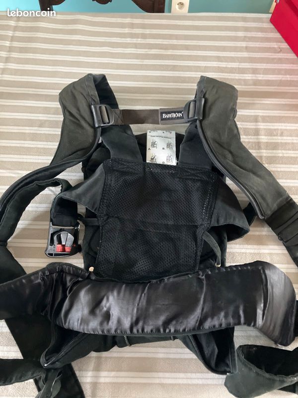 Porte bébé babybjorn (image 3)