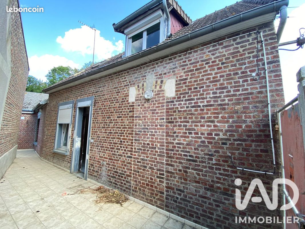 Maison 4 pièces 86 m² · à Beaurevoir · 86 m² · 45 000 €